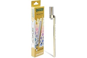 Ooze Life ConNectar - Your Go-To Dab Pen for Smooth and Discrete Vaping Sessions