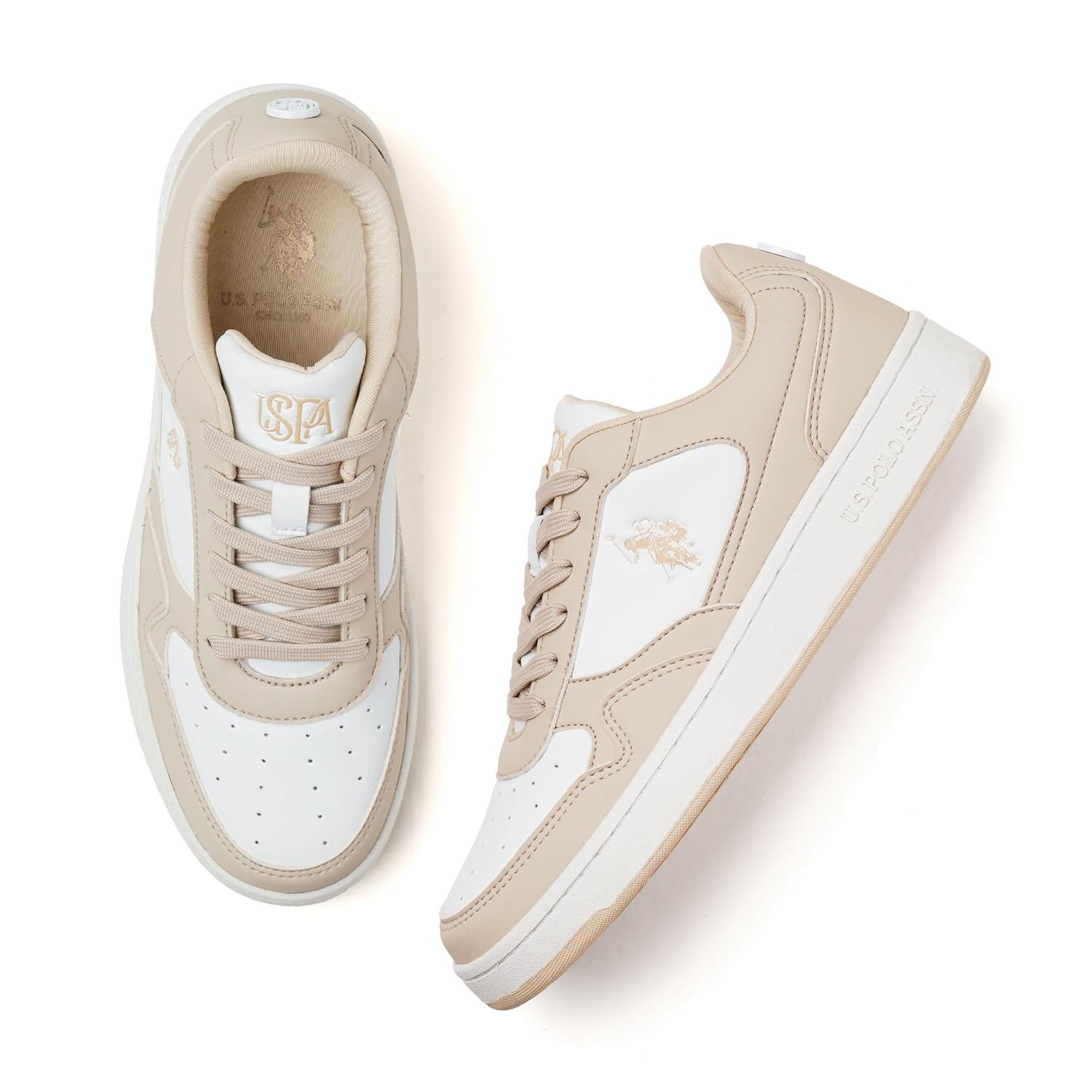 U.S. Polo Assn. Womens NovaSneaker U.S. Polo Assn. Womens NovaSneaker