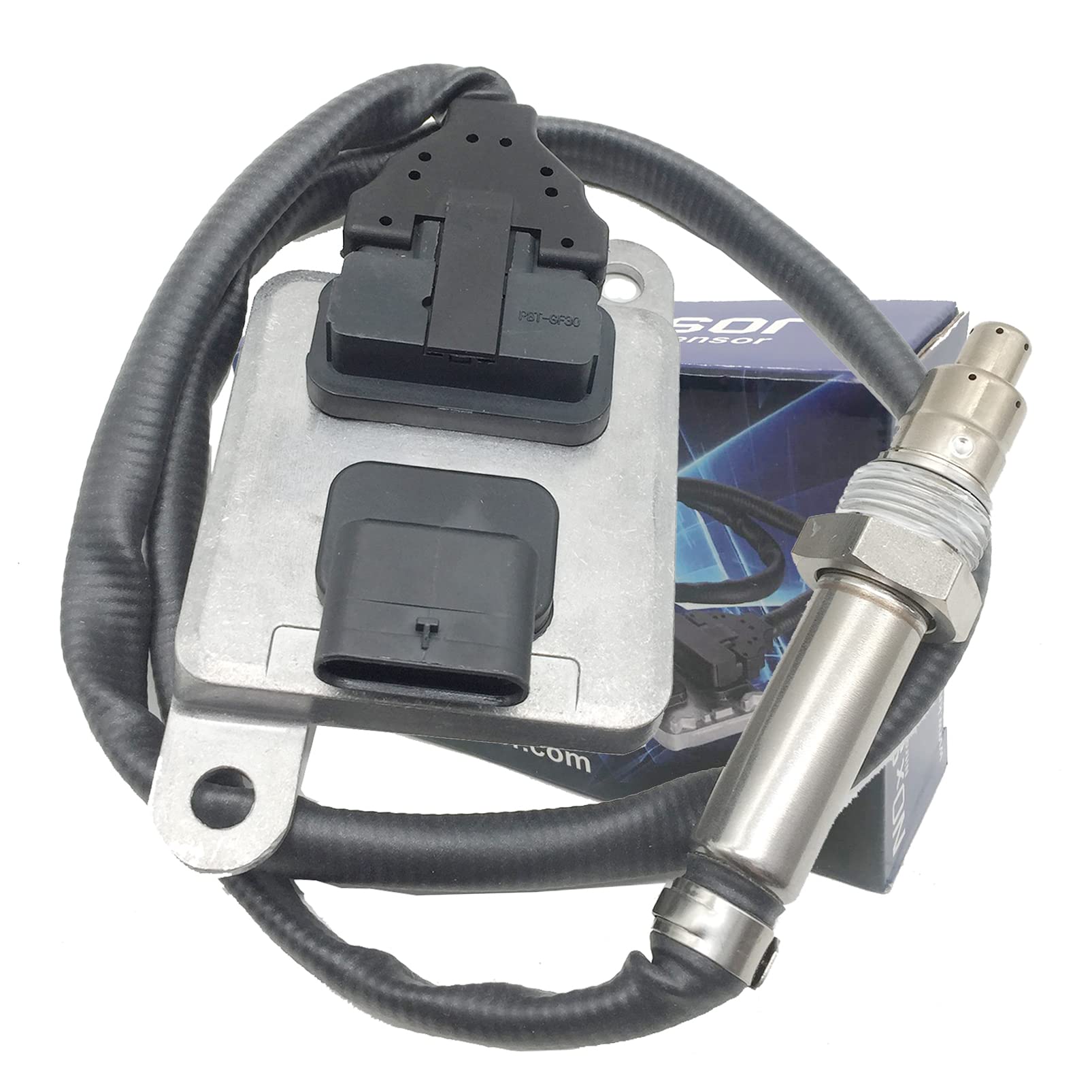 Photo 1 of kmdiesel NOX Sensor 8982465062 for Isuzu NPR NQR 4HK1 4JJ1