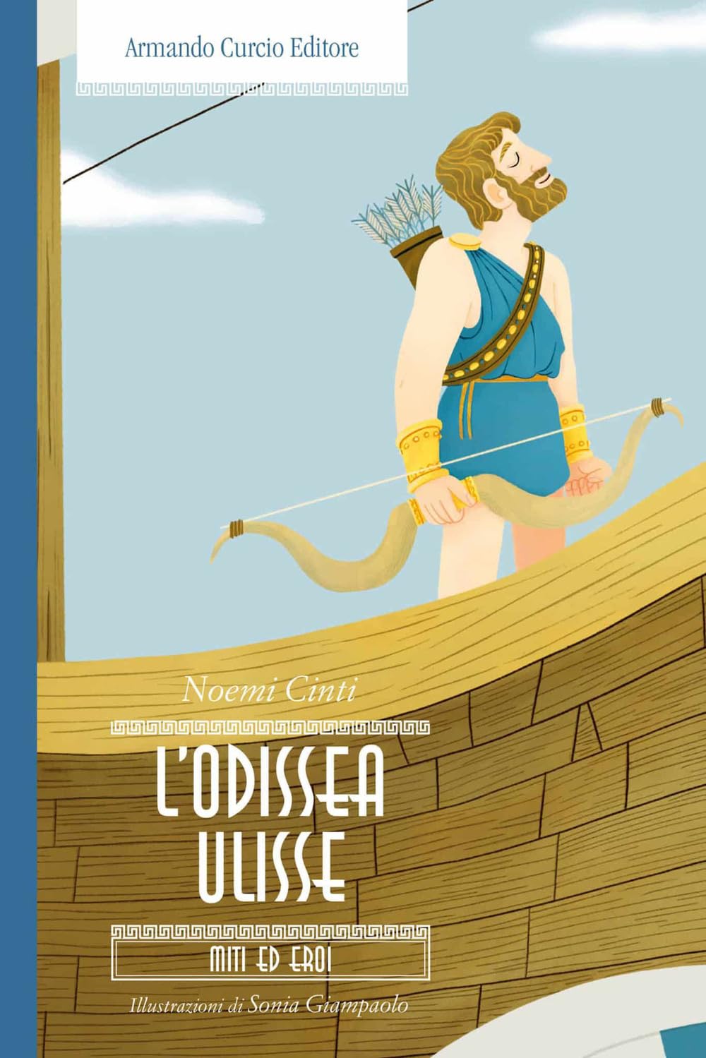 L'odissea. Ulisse - 4