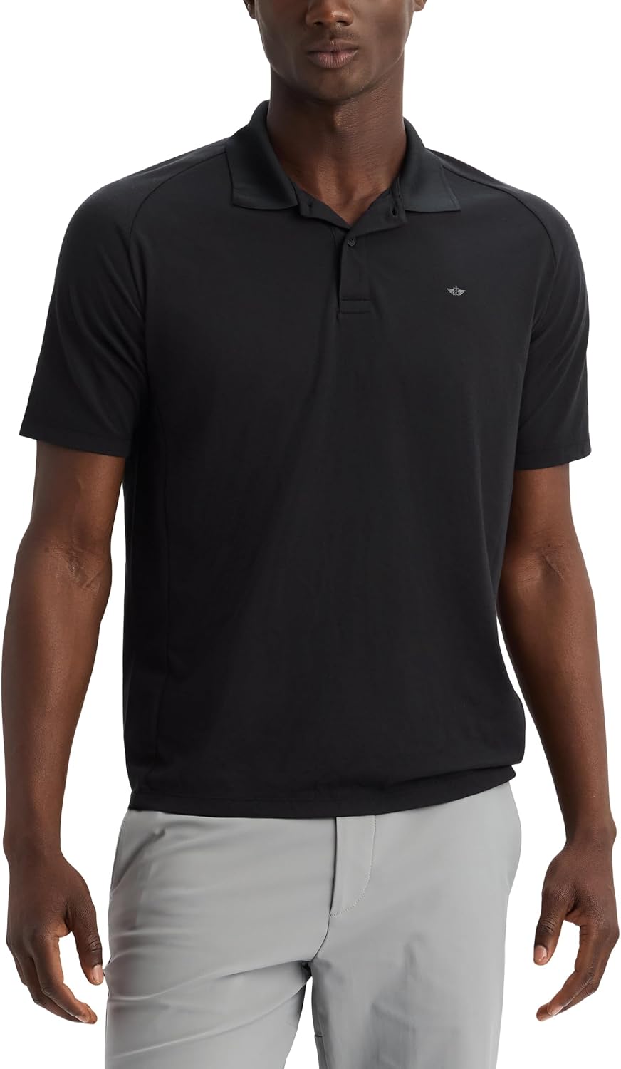 Dockers Mens Dockers® Men's Go Polo Regular Fit