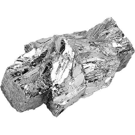 99.99% Pure Bismuth Gallium Ingot Chunk for Crystal Crafting