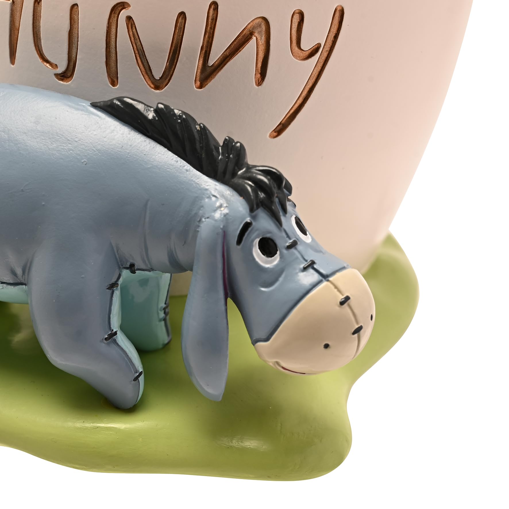 Disney Kubuś Puchatek pieniądze z żywicy "Money For Hunny"