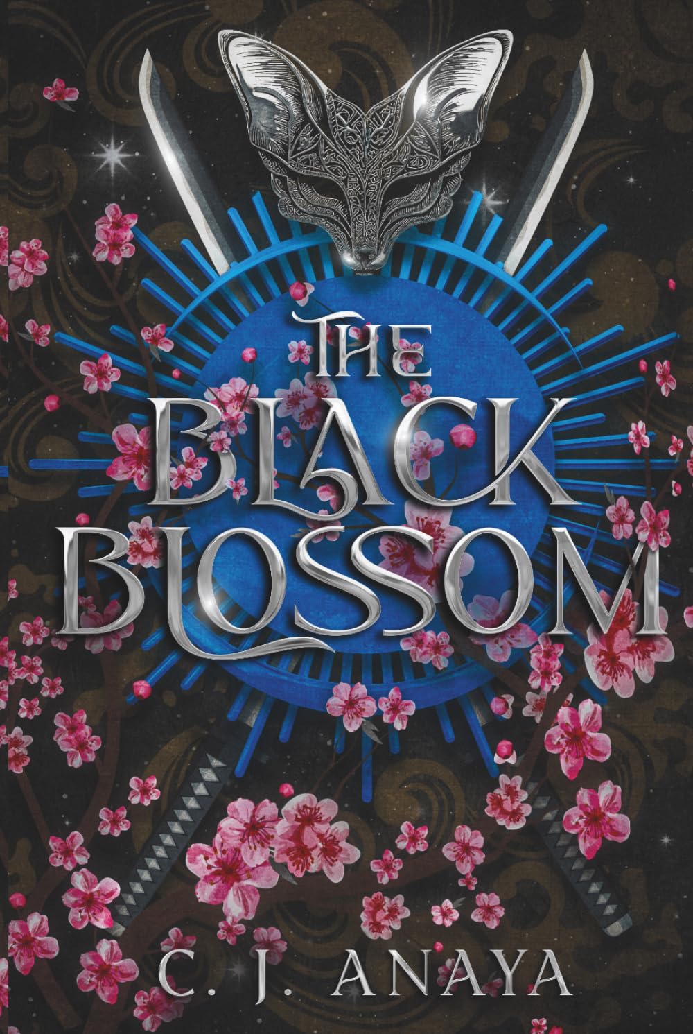 The Black Blossom: A Young Adult Romantic Fantasy (The Healer Series)