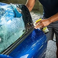 Vista 4 de Invisible Glass 99016 Kit de tratamiento de vidrio para parabrisas de 5 piezas, incluye antivaho para interior, repelente de lluvia para exteriores