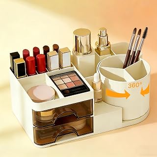 Home Makeup Storage