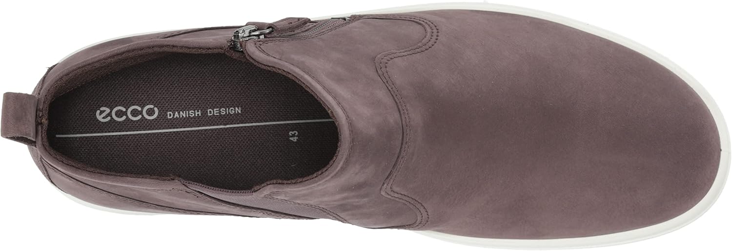 ecco women's soft classic bootie sneaker