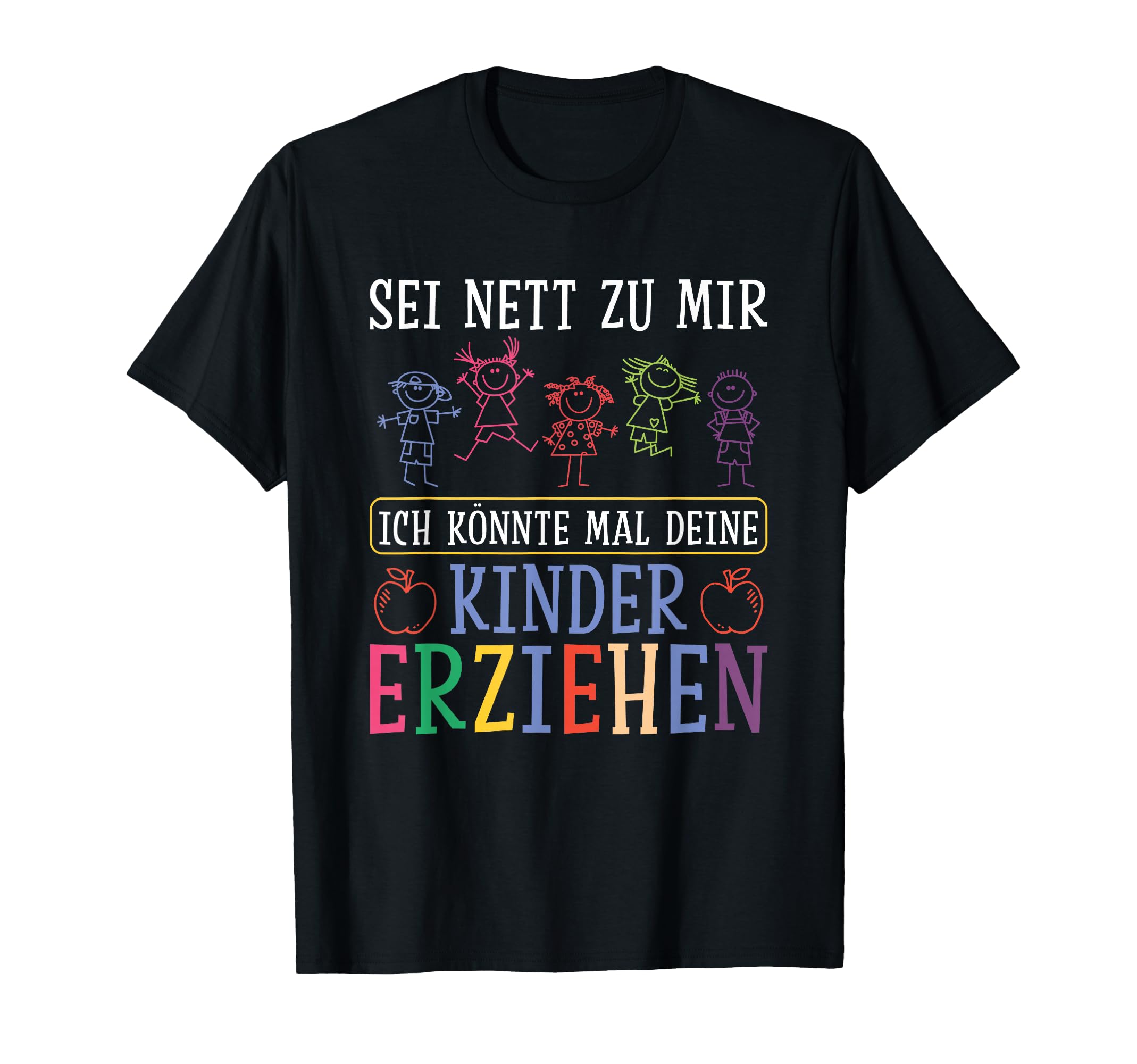 Kleidung mit Designs von Amazon Merch on Demand