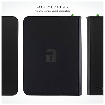 D2 ファーストトレーディングカード Amazon.co.jp: Vault X PremiumeXo-Tec®Zip Binder-9ポケット