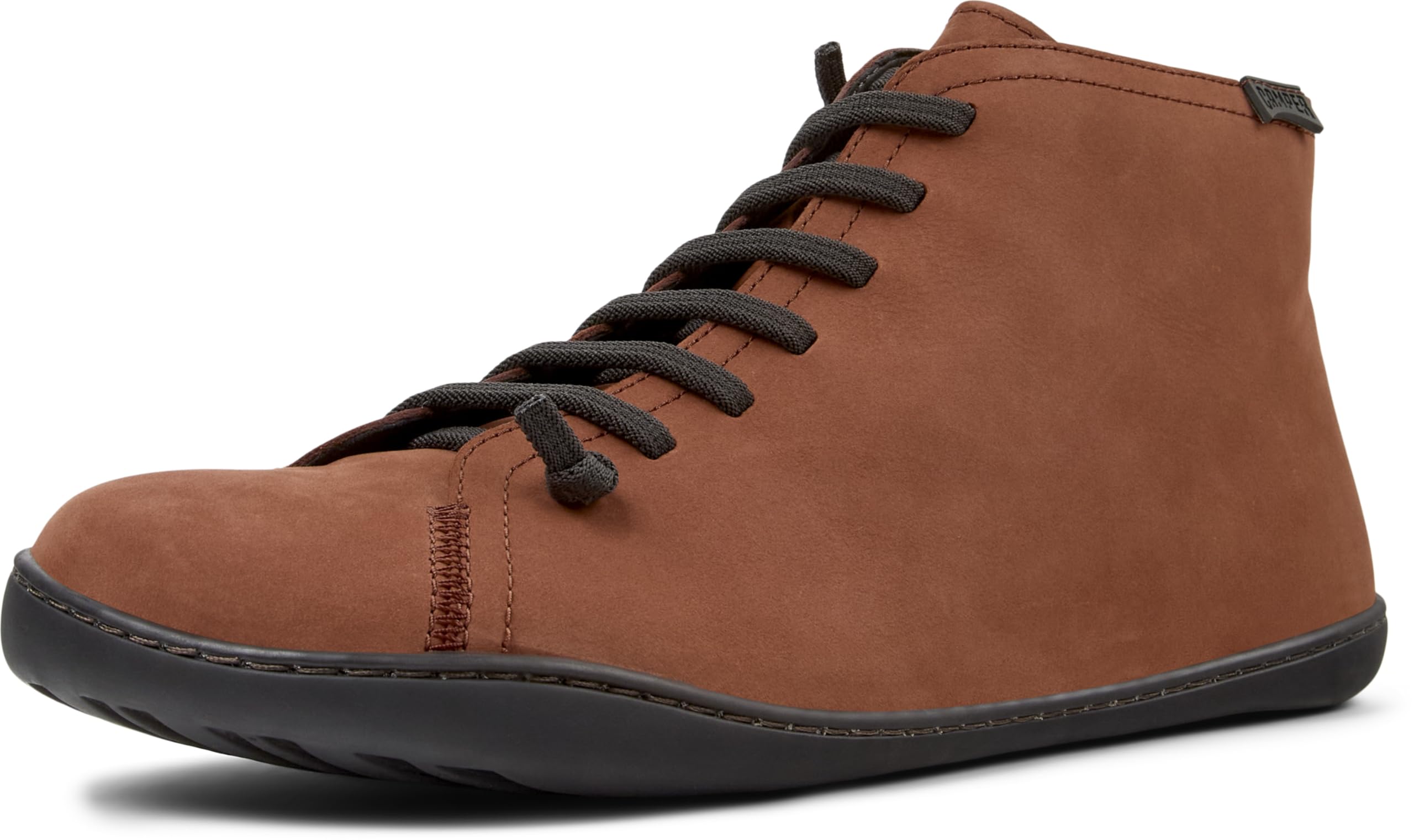 Camper Peu Cami 36411, Basket bootie, Rot 116,