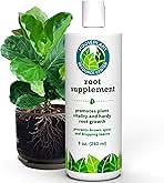Root Rot Repair for Houseplants – Recovery Drops Root Supplement for Overwatering or Shock | Heals Roots, Prevents Brown Spots & Dropping Leaves (8 oz)