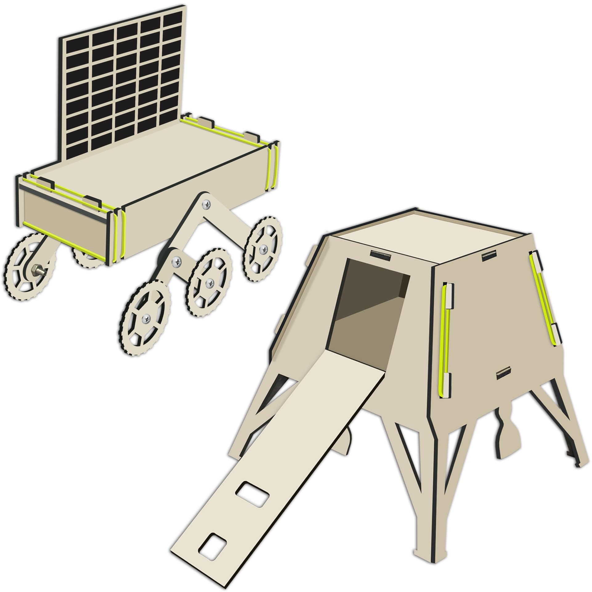Kit4Curious® Chandrayaan-3 Lander, Rover Project Model – School Science Project kit with infographics and tutorials (B0CVFW8QZQ) Amazon Price History, Amazon Price Tracker