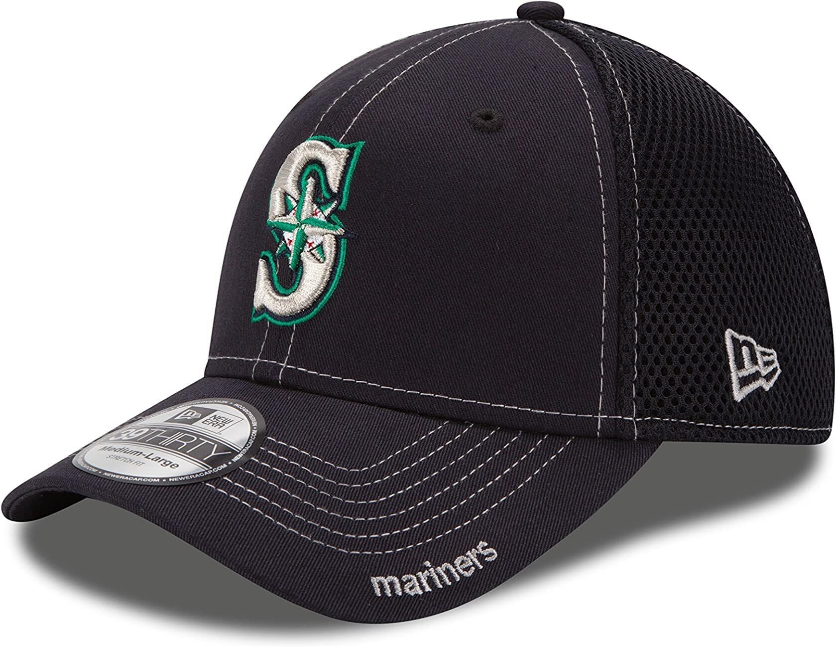 New Era MLB Neo Team Color 39Thirty Stretch Flex Fit Hat Cap