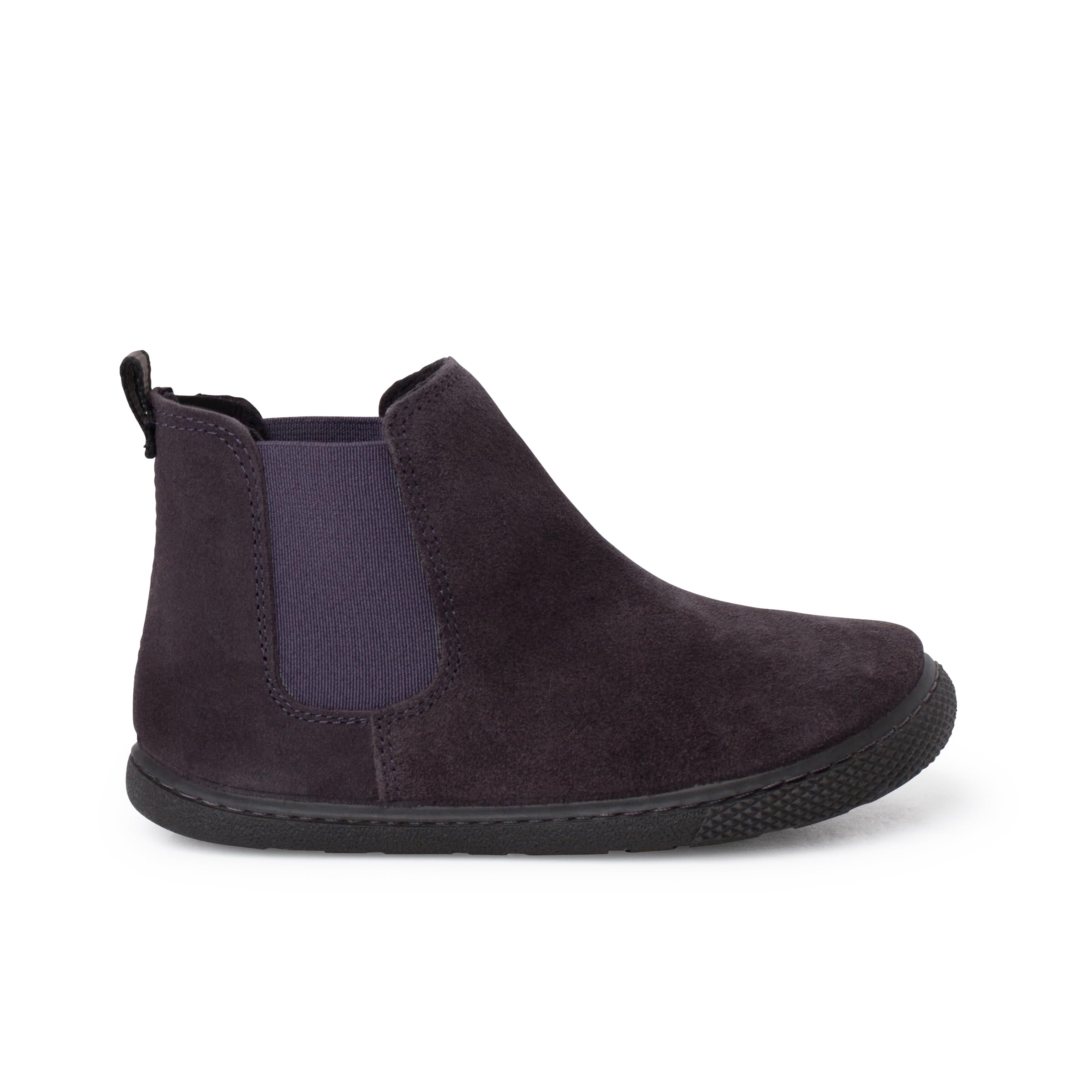 Pisamonas Barefoot Suede Chelsea Boots