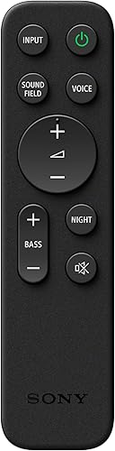 Miniatura 15 de Sony BRAVIA Theater Bar 6, barra de sonido de 3.1.2 canales con potente subwoofer inalámbrico, sonido envolvente por Dolby AtmosDTSX Compatible con