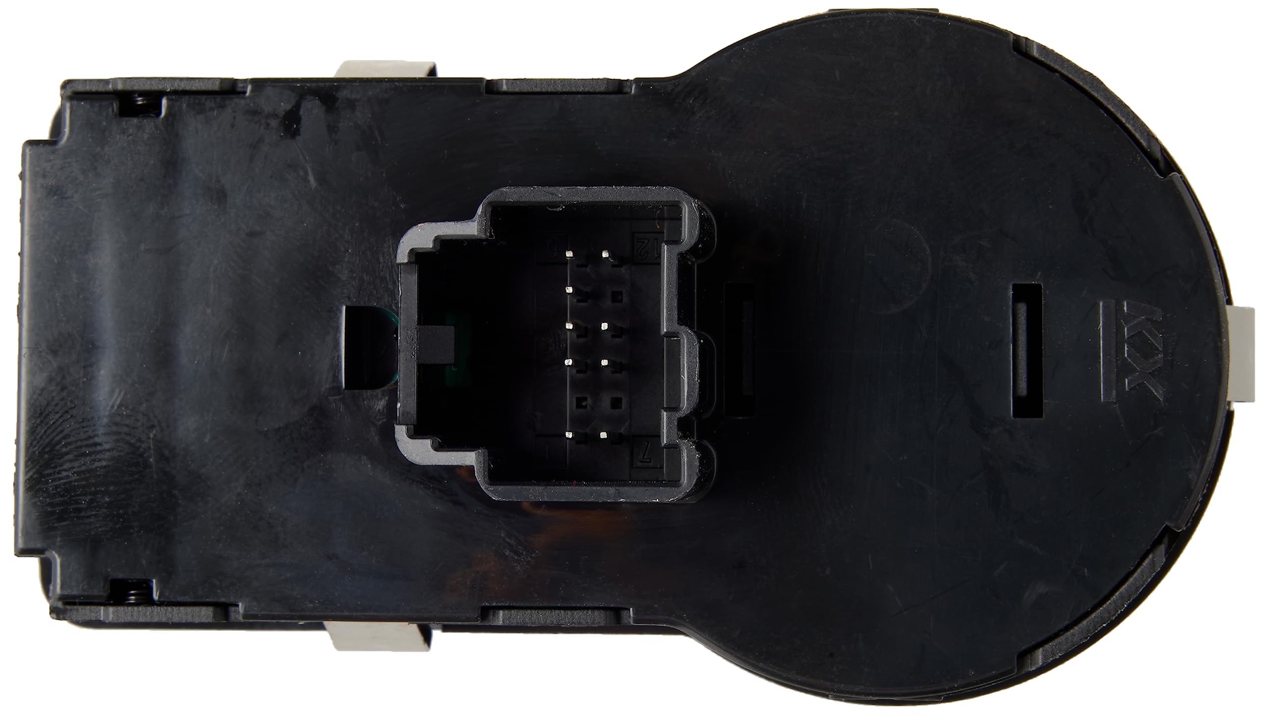 Interruttore Faro Principale Taros Trade 258010 – Compatibile Con Opel Corsa D 2006-2015, Con Connettore 9 Pin