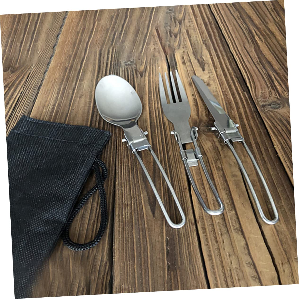 GANAZONO 1set Person Portable Camping Cookware Outdoor Cooking Pots for Picnic Hiking and Camping Adventures Lightweight Compact Design