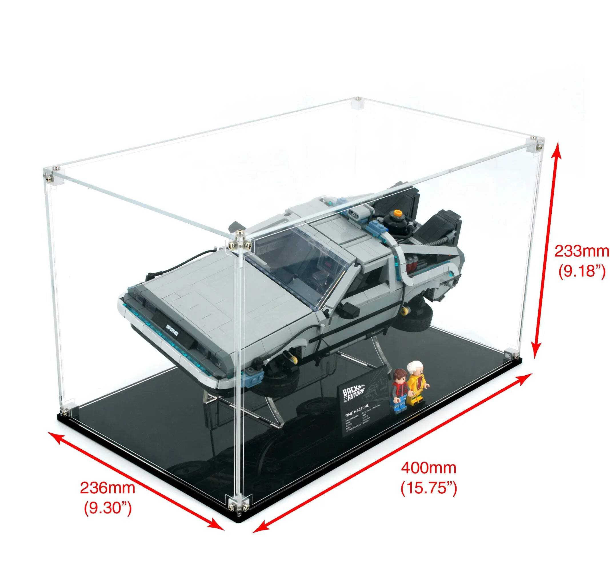 まりこ出品 Amazon.com: Brickcessories Display Case Compatible with Lego Set