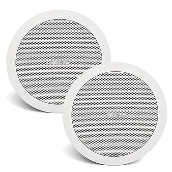 BOSE/ FreeSpace FS2CB　天井埋込型スピーカー Amazon.co.jp: BOSE FREESPACE FS2C PAIR BLK 天井埋込型