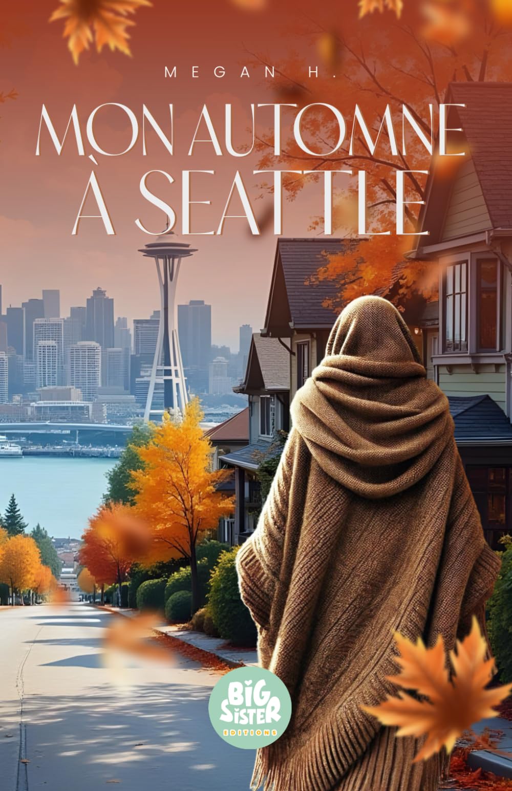 Mon automne à Seattle (Romances halal autour du monde)