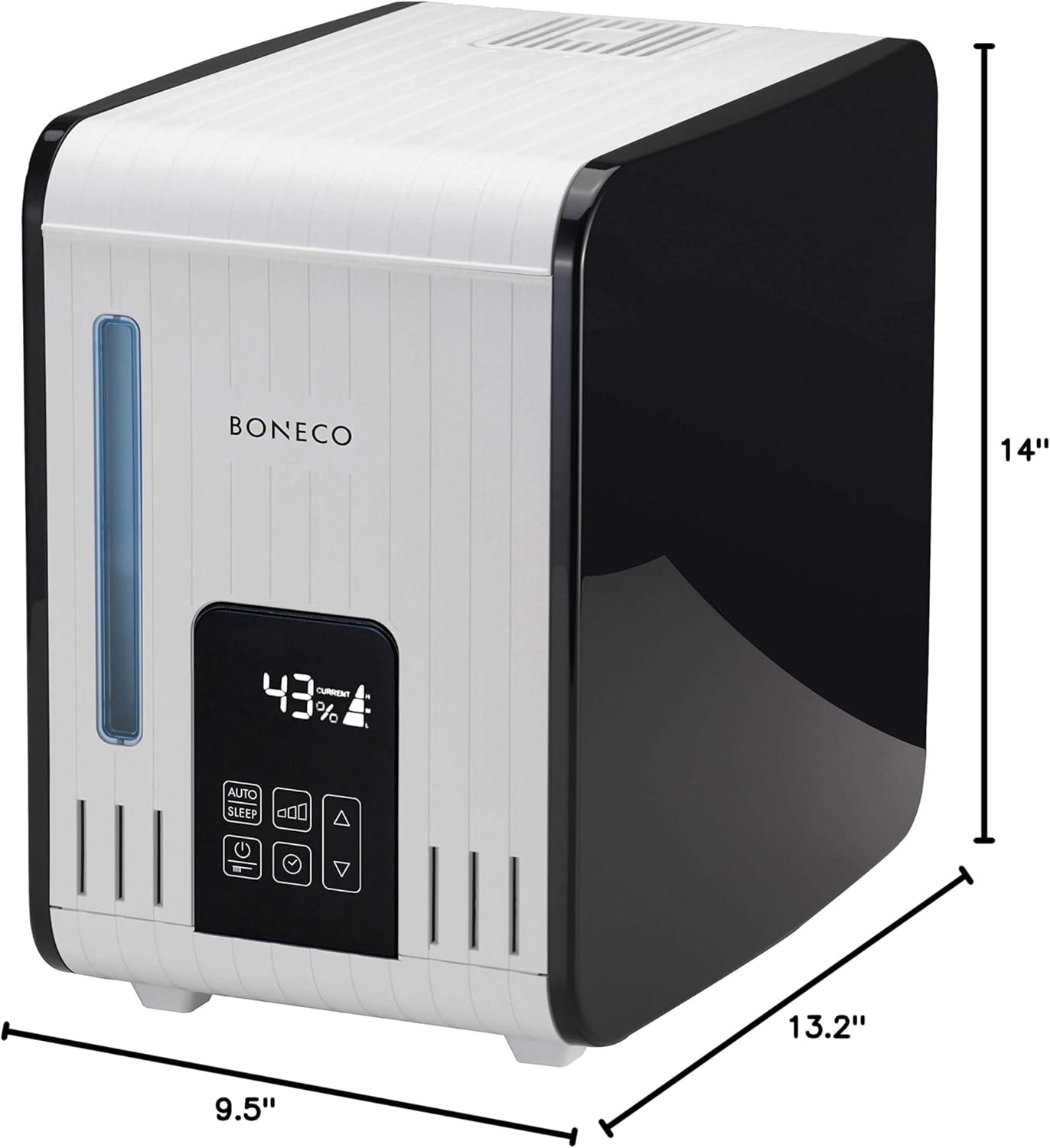 BONECO S450 Humidifier dimensions