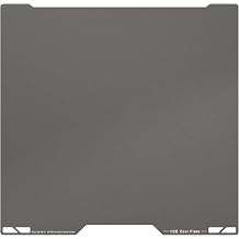 355x346mm Large Cool Build Plate for Bambu Lab H2S H2D Smooth High-Viscosity Spring Steel Print Bed Surface