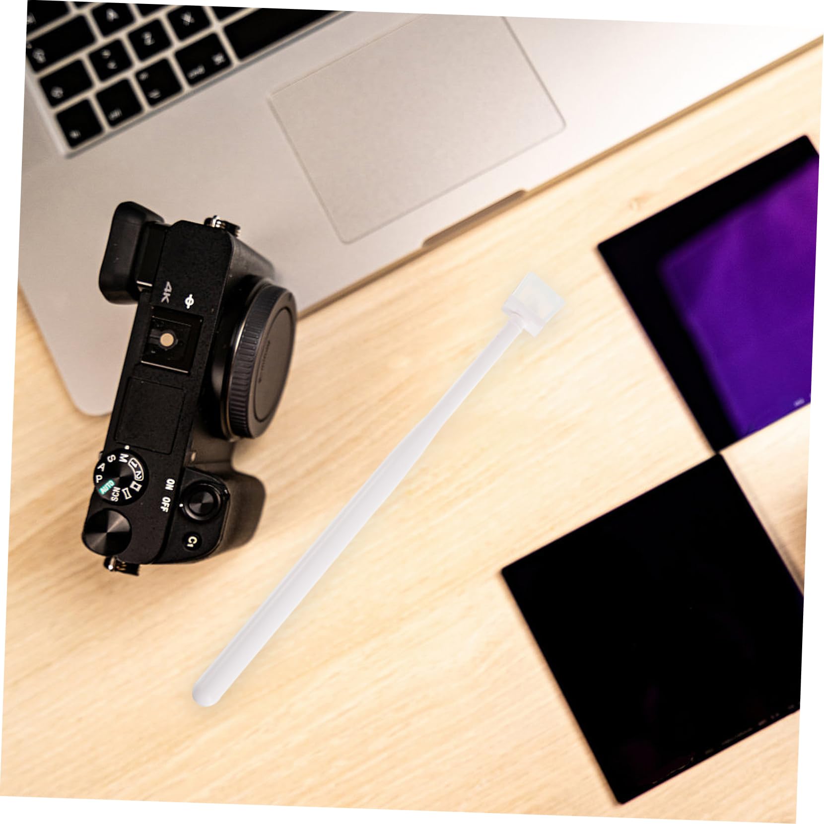 Artibetter 3stücke Kamerasenor Reinigungsstift Effektive Reinigung Von Ccd Cmos-sensoren Sanft Und Kratzfrei Für DSLR-kameras Tragbar Und Einfach Zu Verwenden Mit Haftendem Reinigungskopf