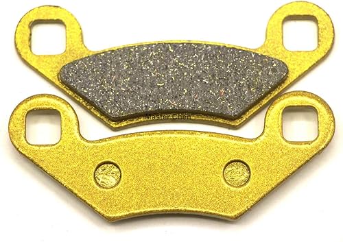 Miniatura 2 de Pastillas de Freno Delantero Trasero Frenos para Polaris Trail Blazer/Xplorer 250 - Magnum/Trail Boss/Xpedition 325 - Trail Boss 330 -