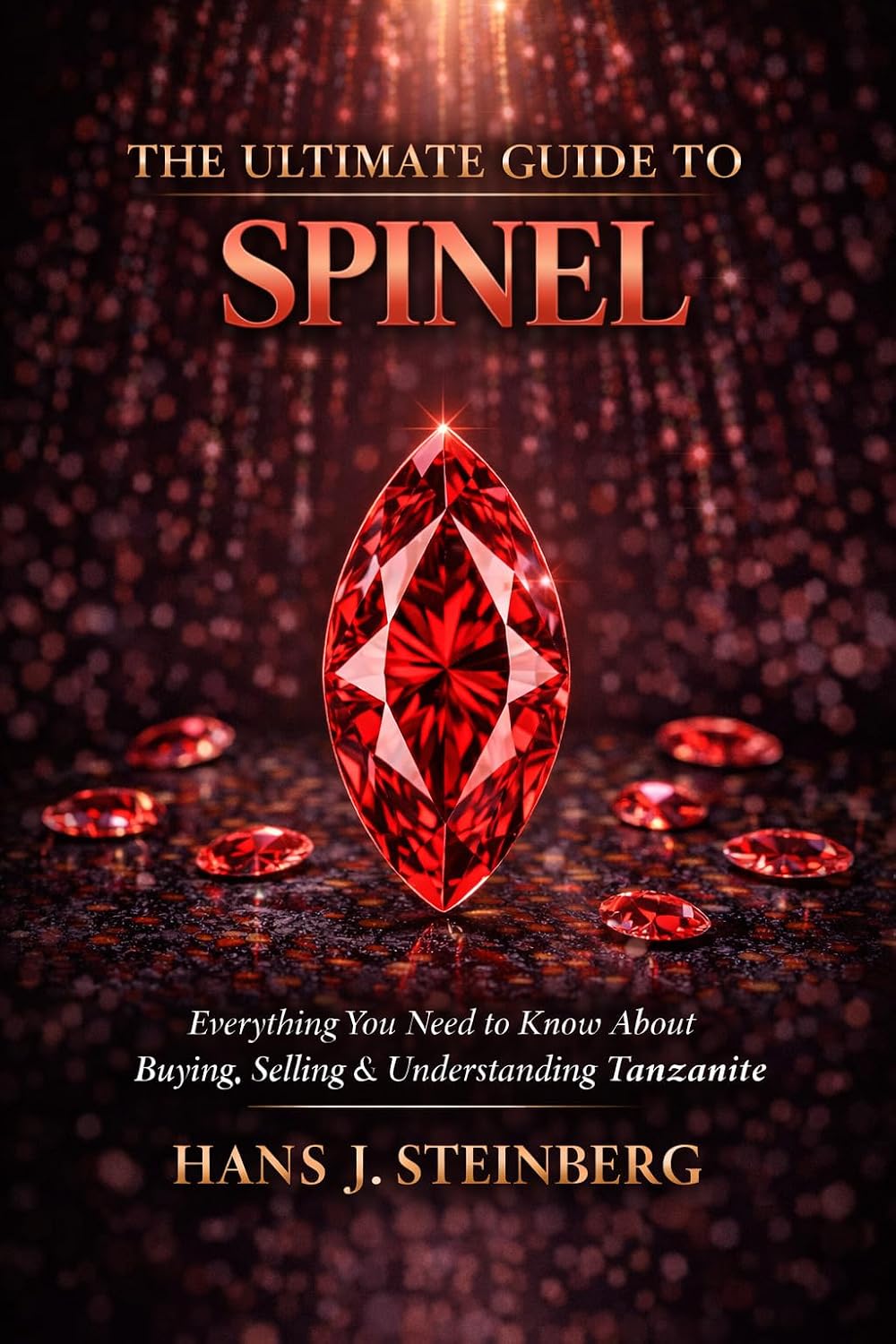 The Ultimate Guide to Spinel (The Ultimate Guide to Gemstones)