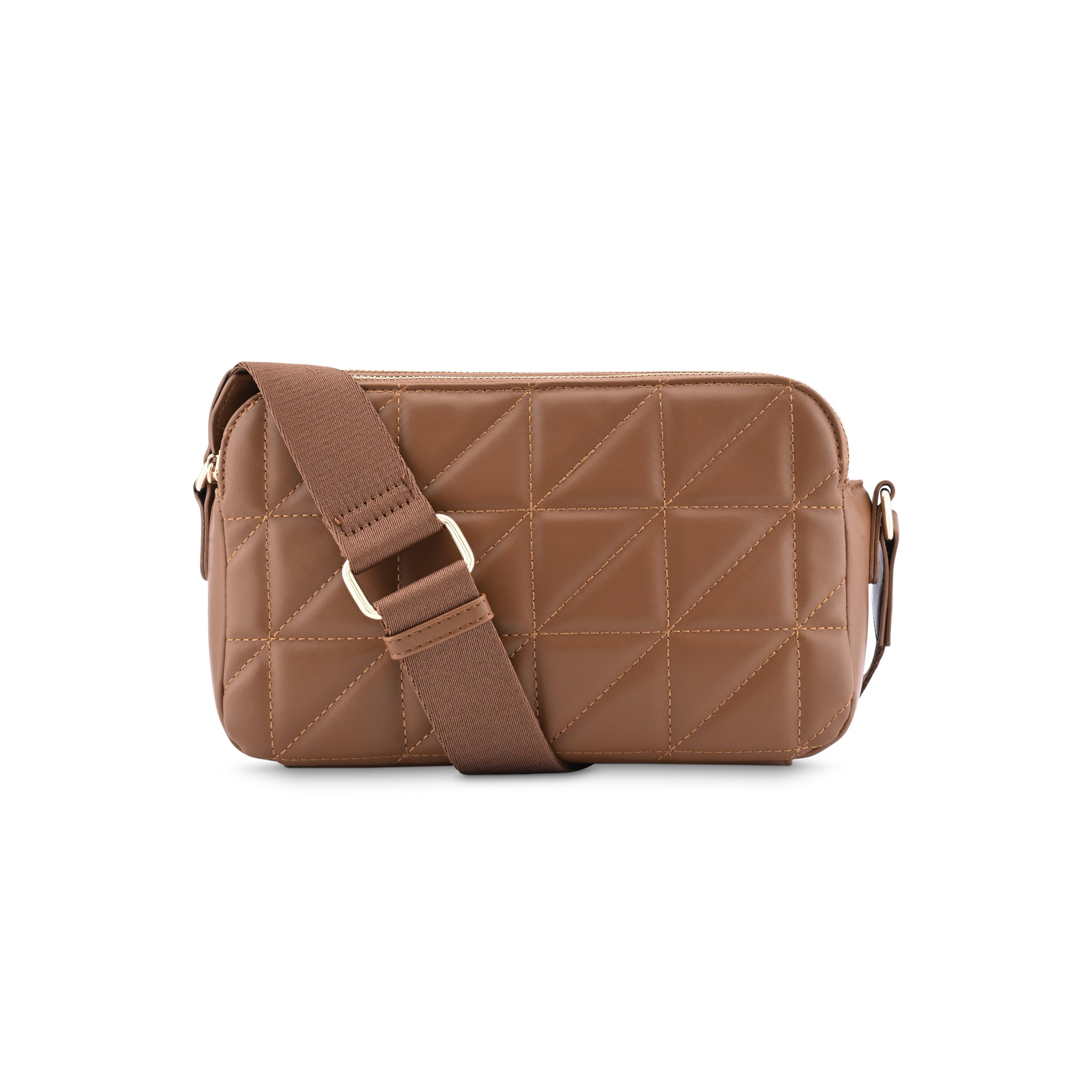 fastrack Women's Western (Tan)-picture-22