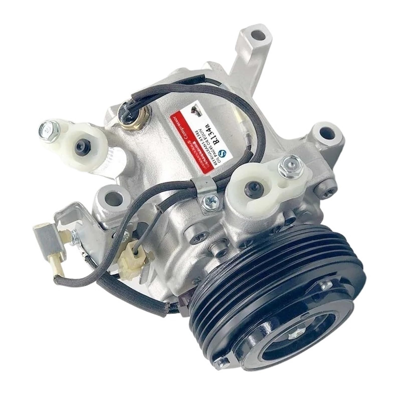 Mvoumc One Color 88320-B1020 88320B1020 88320-B4010 4471906629 4471906628 Sv07c Car Air Conditioning Compressor, Compatible For Toyota Passat