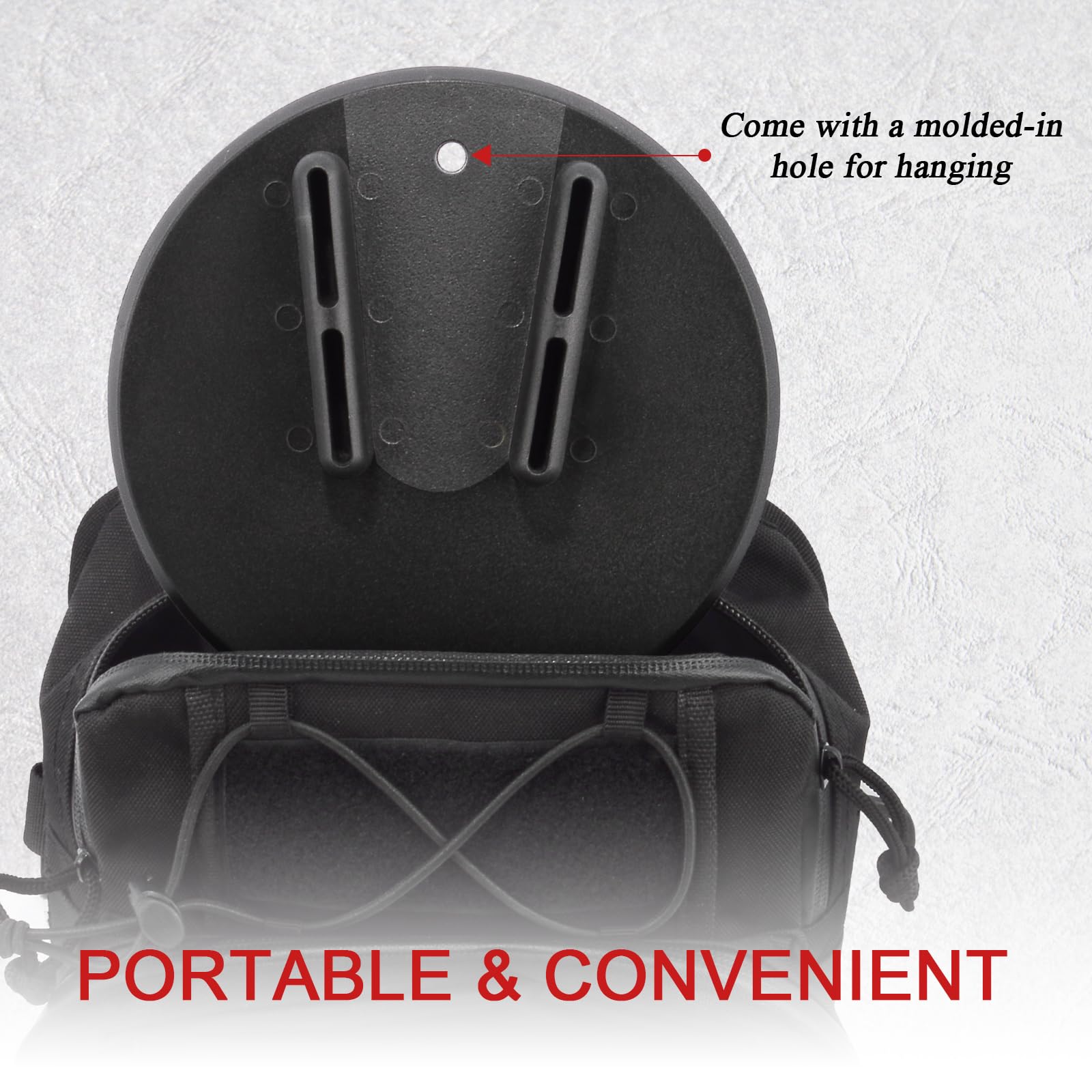 Otorcycle Kickstand Plate, Universal Otorcycle Aluiniu Alloy Side Stand Extension Plate High