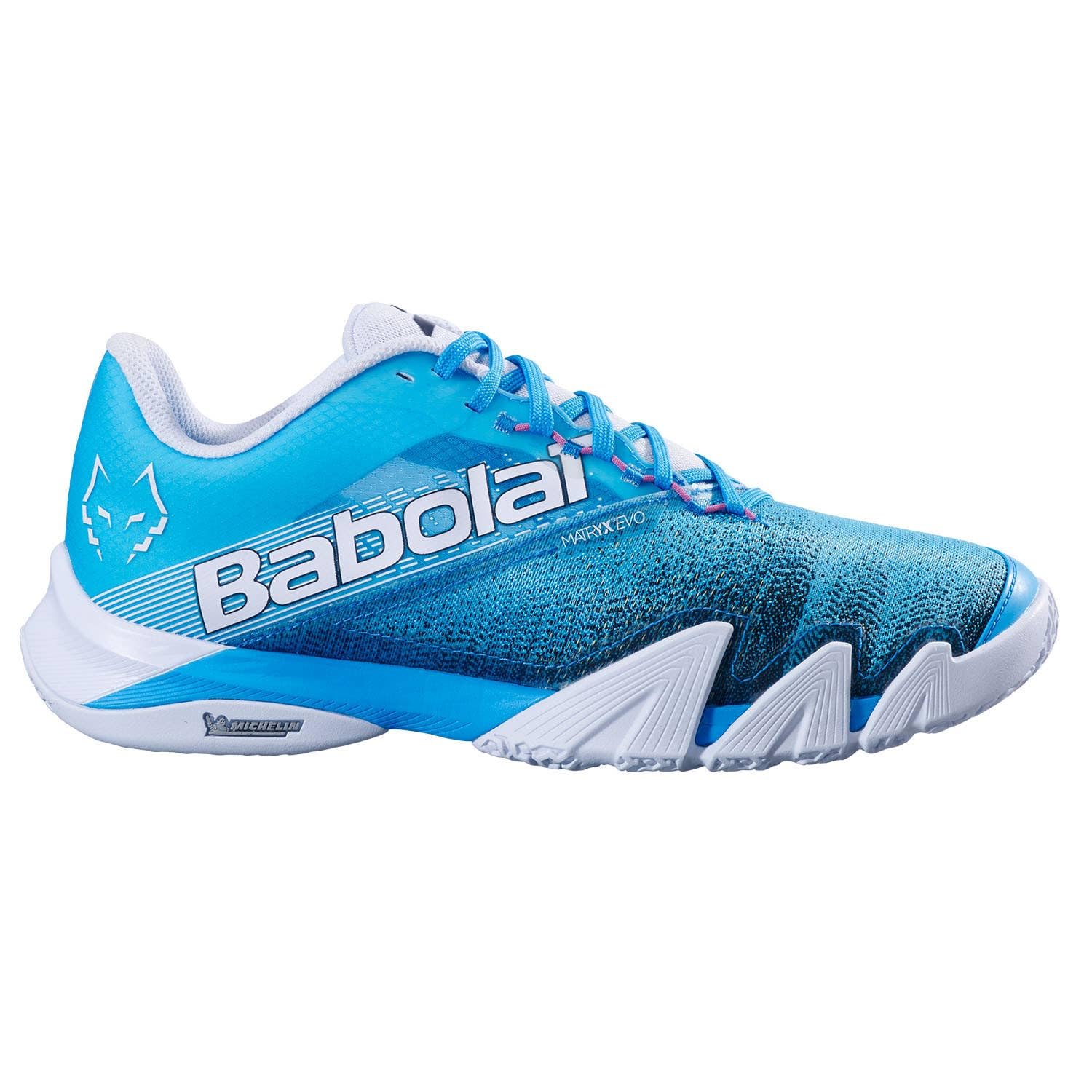 Babolat Tenis Jet PREMURA Juan Lebron Azul