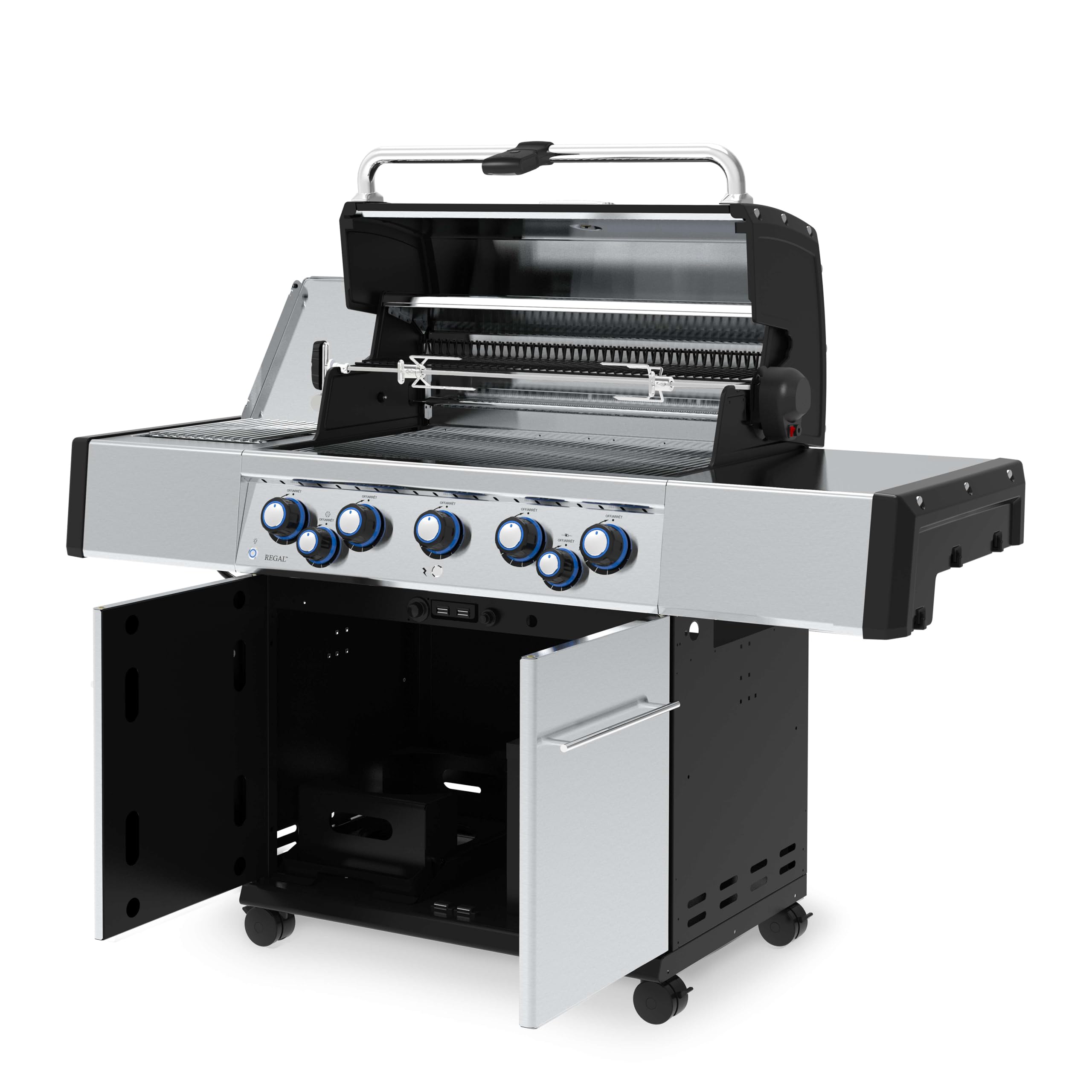 Amazon.co.jp: Broil King 958944 Regal S 590 Pro IR プロパン