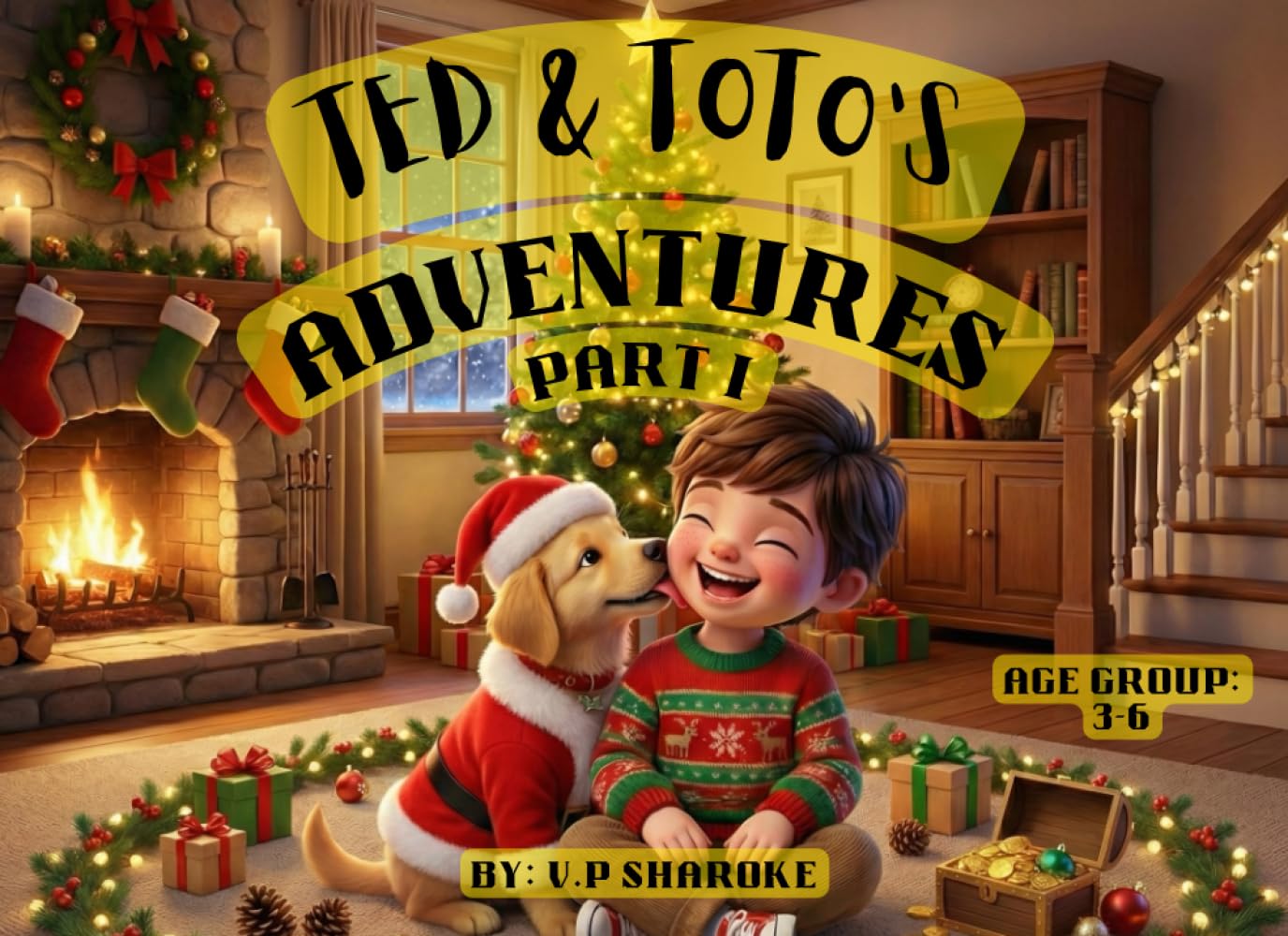 Ted & Toto's Adventures: Part I