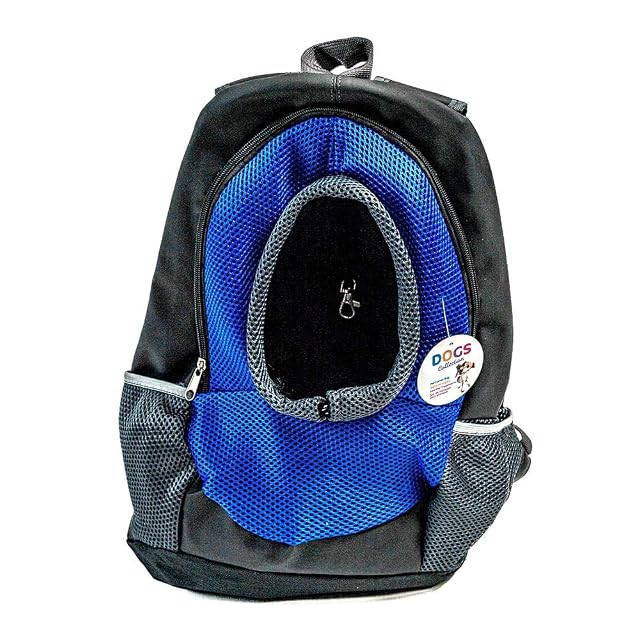 Mochila para perros de hasta 10 kg