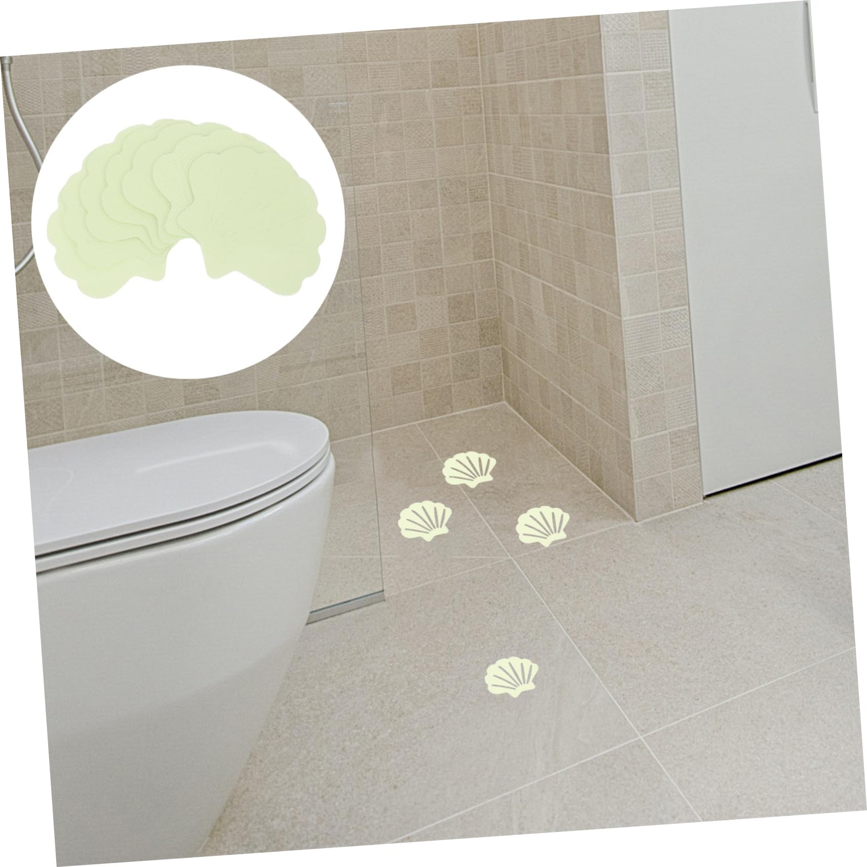 Alipis 90 Unidades De Pegatinas Antideslizantes para Bañera Pegatinas Antideslizantes para Suelo Pegatinas para Ducha Y Bañera Pegatinas para Bañera Pegatinas Antideslizantes para