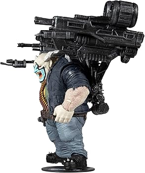 Amazon | マクファーレントイズ スポーン 7インチ デラックス