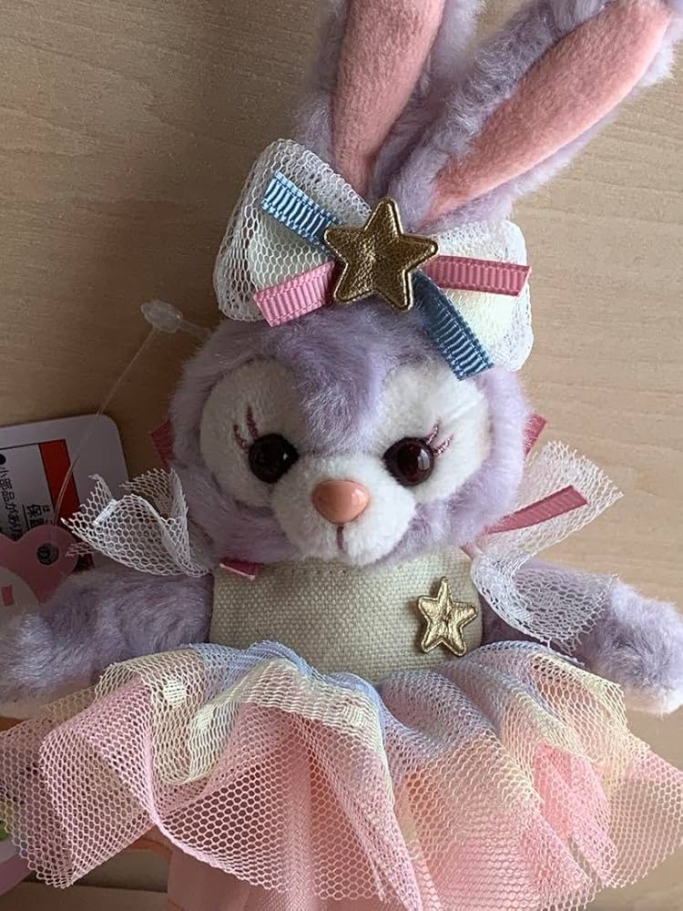 ステラルー ぬいぐるみバッジ ぬいぐる チャーム セット 希少 美品 ステラルー ぬいぐるみバッジ ぬいぐるみチャーム