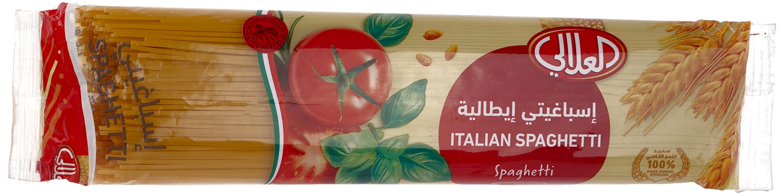 Al Alali No. 5 Spaghetti Pasta 400 g