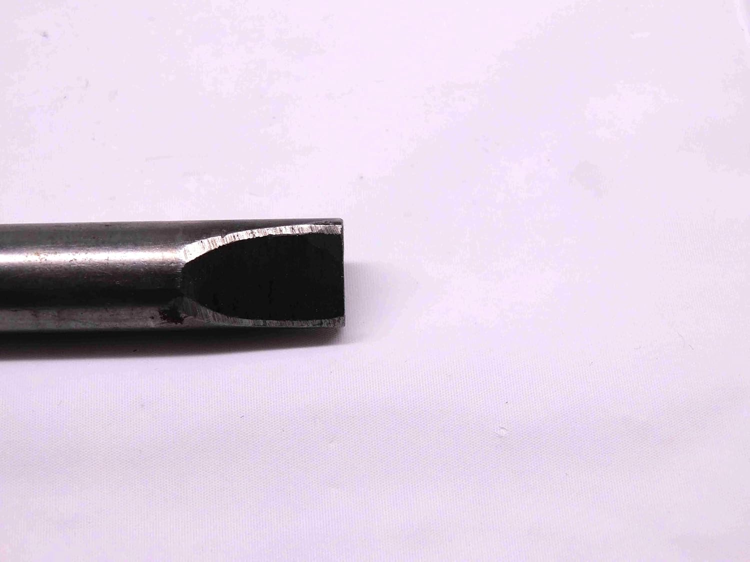 0.49 O.D. HSS Chucking Reamer 6 Flute .49 .4900 1/2 .5000 -.0100 Undersize - CL0275BD4