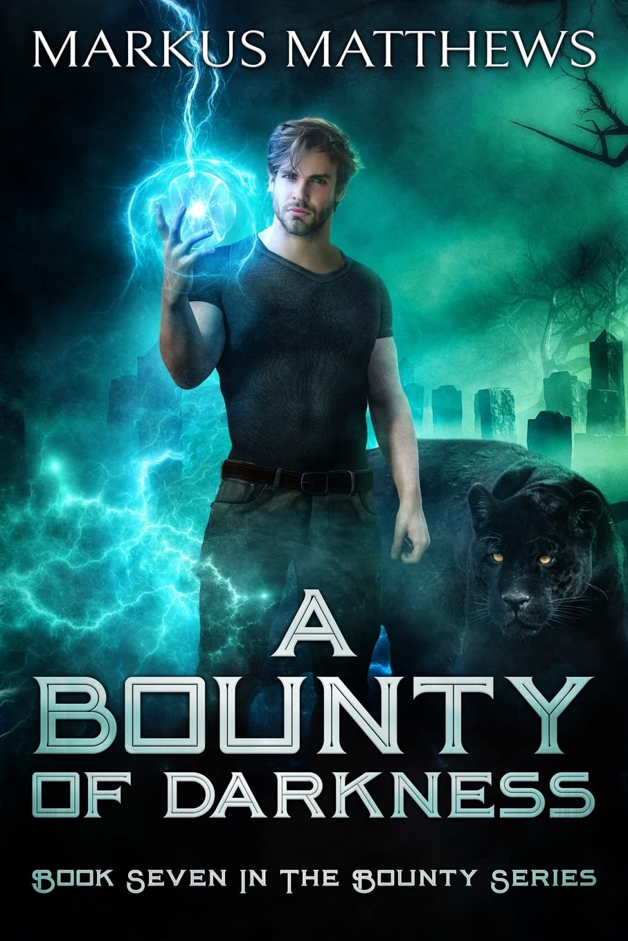 A Bounty of Darkness: Book Seven in the Bounty series: 7