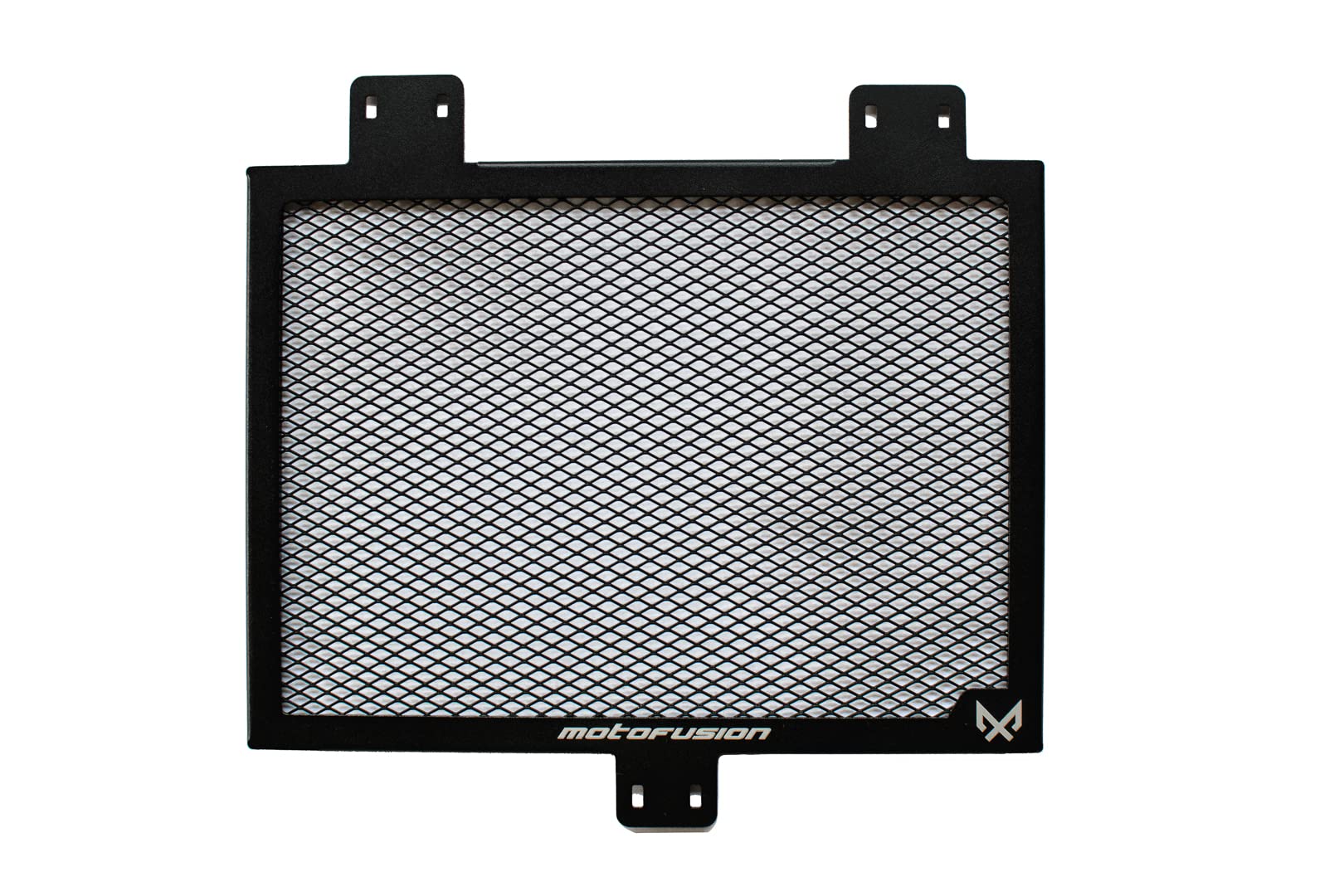 Motofusion Motorcycle Aluminium Radiator Grille Grill Guard Protective Cover for Kawasaki Vulcan S BS4 BS6