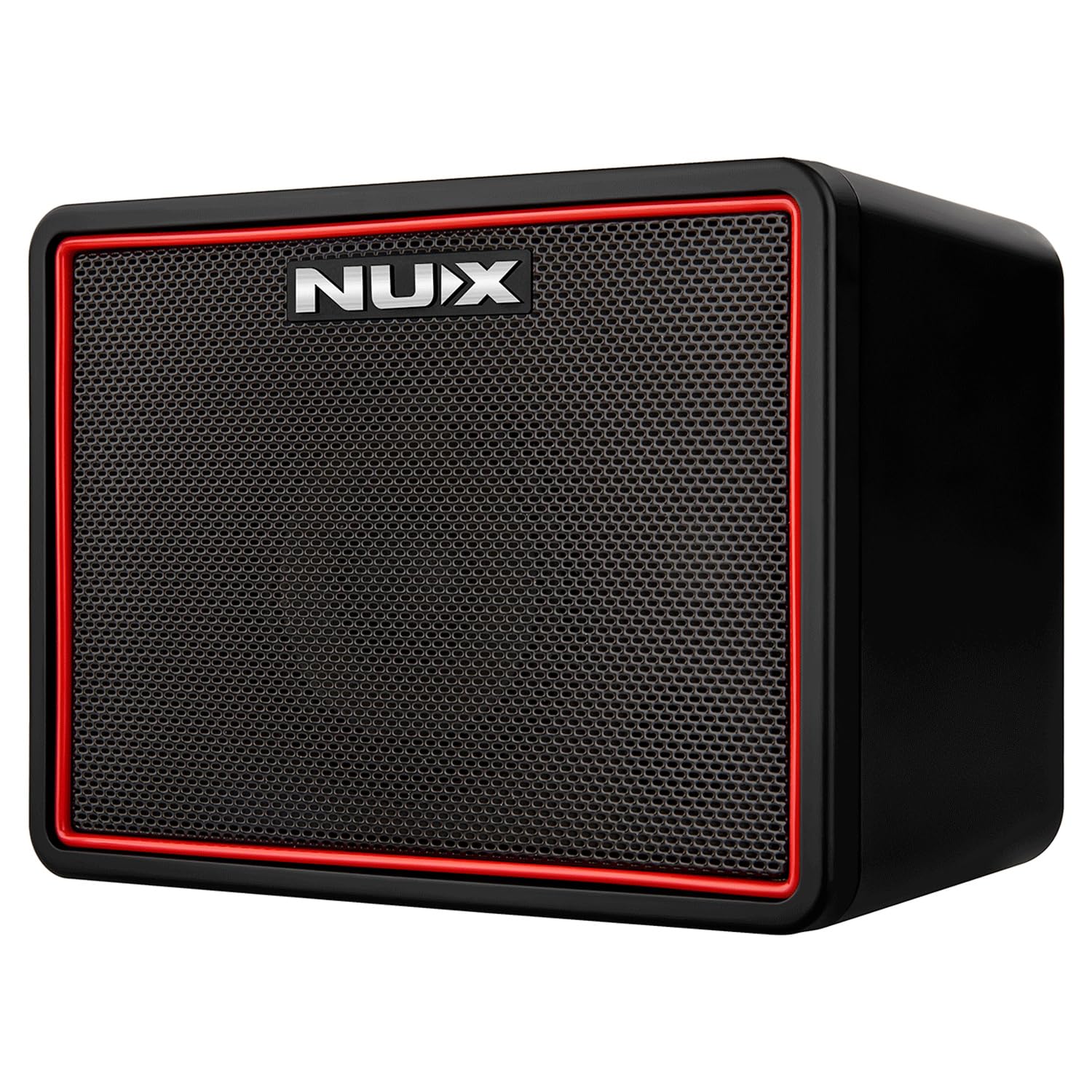 Nux Mighty Lite BT MKII - Amplificatore per chitarra elettrica e basso, con cavo jack Keepdrum