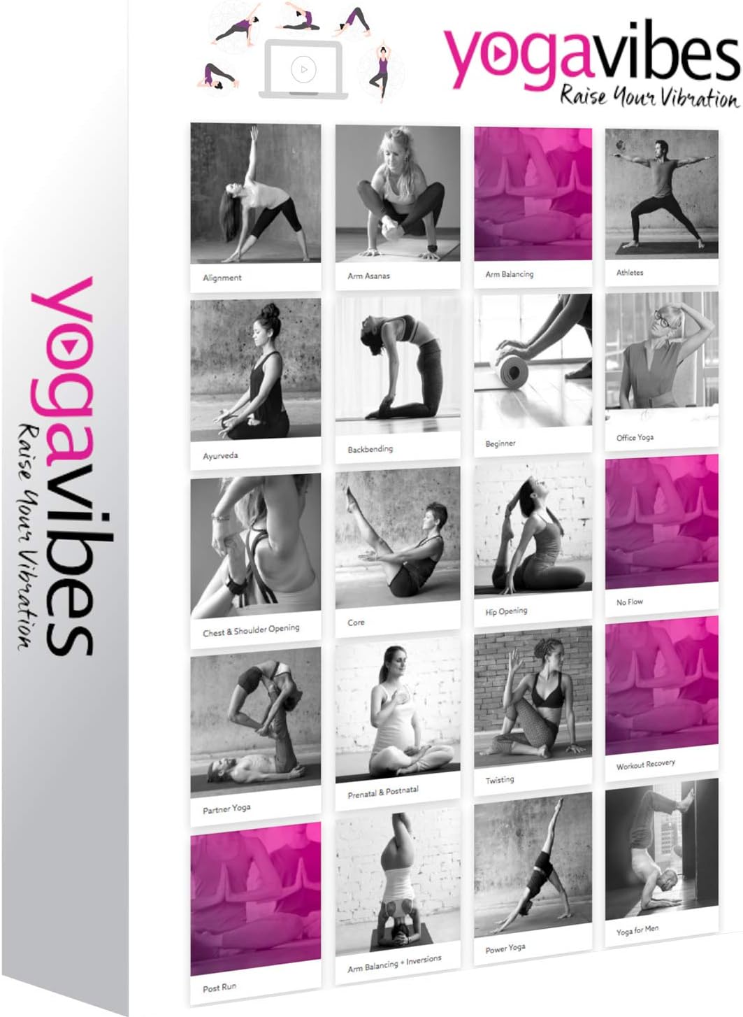 Garmin 010-N2156-00 Forerunner 45 GPS Heart Rate Monitor Running Smartwatch (White) - (Renewed) Bundle with Fitness & Wellness Suite (WEYV, Yoga Vibes, Daily Burn)