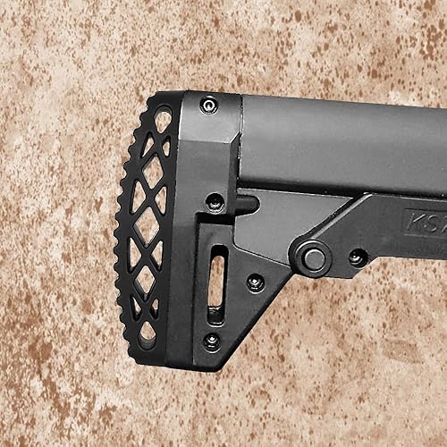 Miniatura 4 de para KSG / KS7 Recoil Pad & Grip Storage Plug para Kel-Tec KSG / KS7