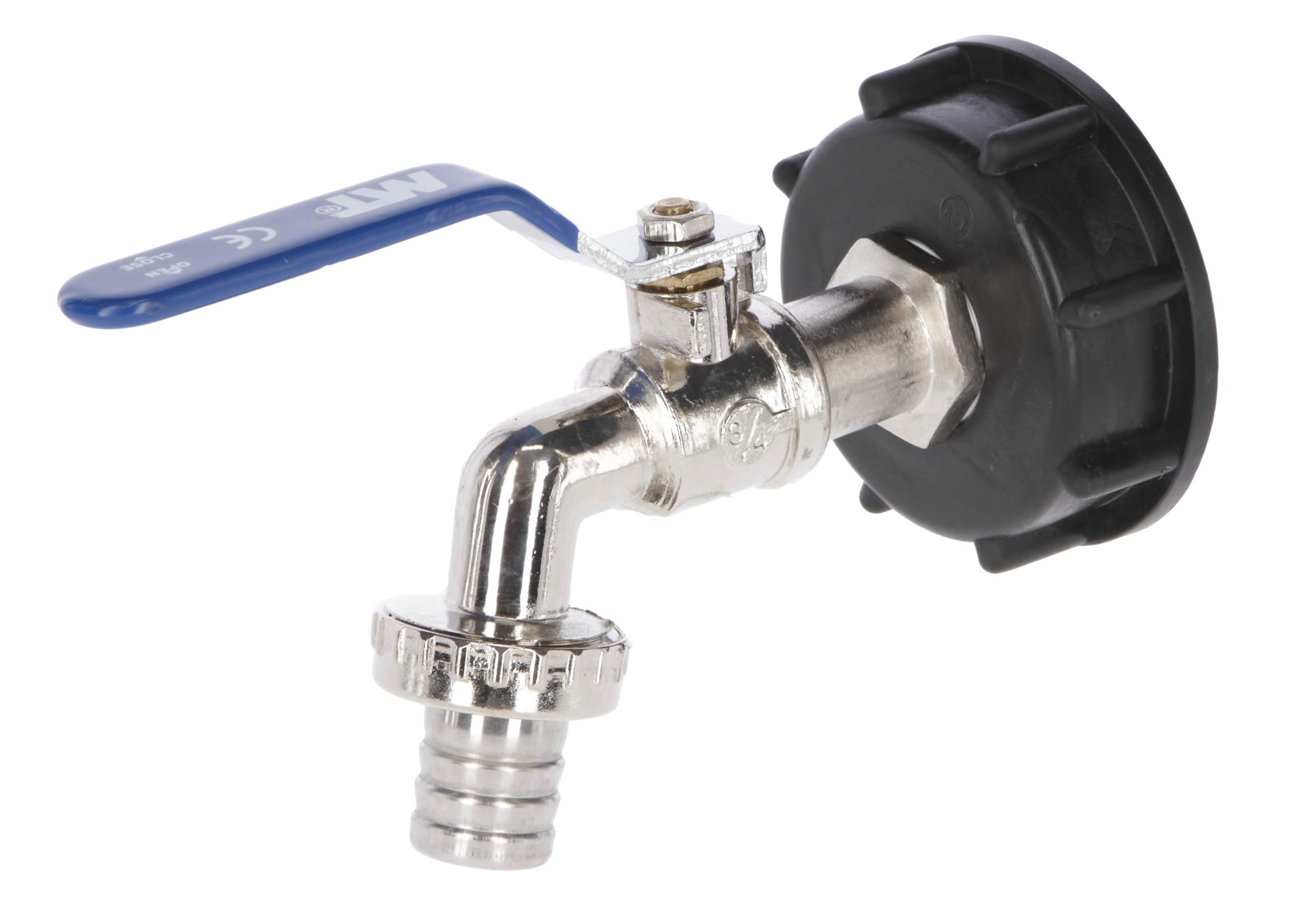 Kerbl Connecting Tap for IBC Container