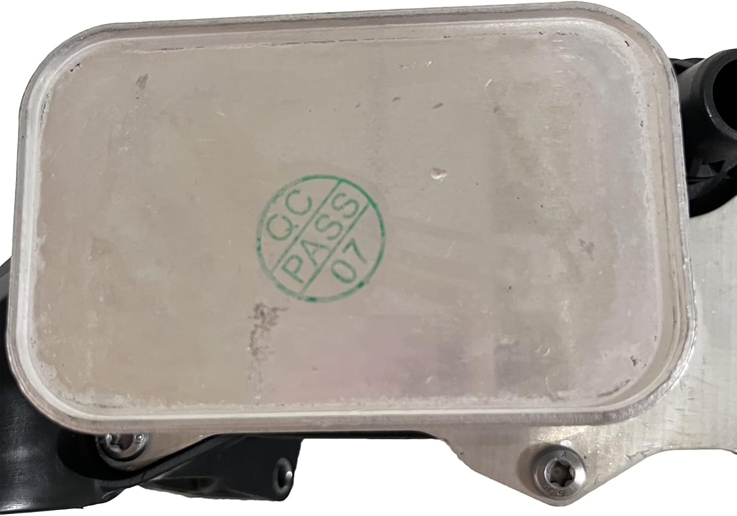 11428596283 Engine Oil Filter Housing Assembly w/Gasket for 2017 2018 2019 2020 2021 BMW F30 230i 320i 330e 330i 430i 530i 530e 530i 740e xDrive X3 X4 B46 B48 L4 2.0L Turbo 11428576429