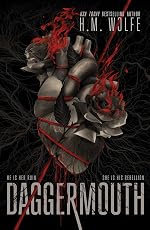 «Кинжаломорд» (дилогия «Сердце», книга 1)