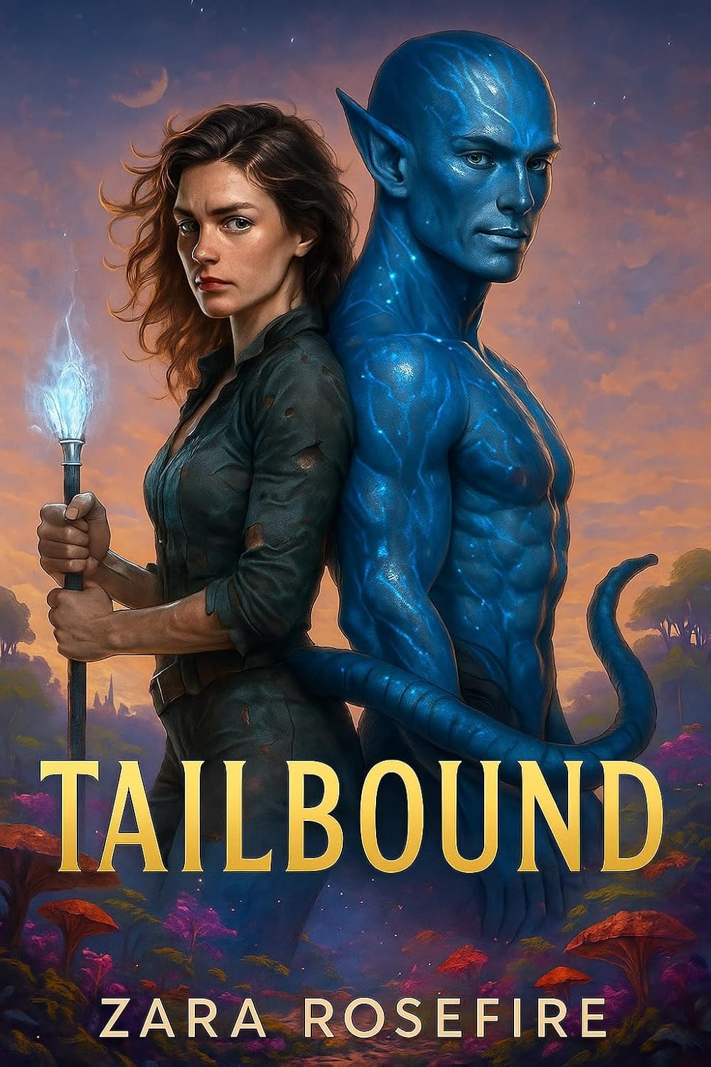Cover of Tailbound